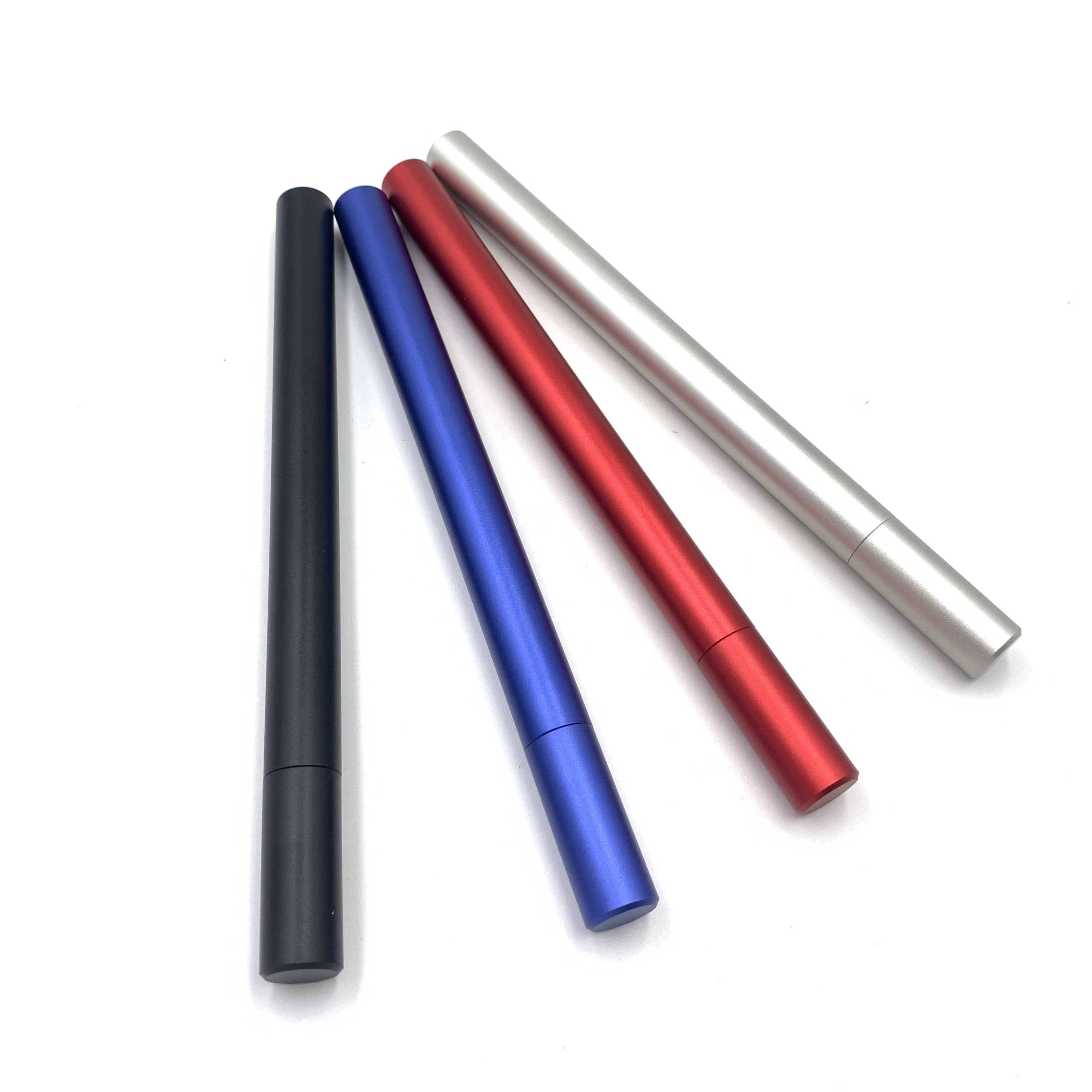 Aluminum Tube Machining CNC Custom Shapes Tubing Pipe Colorful Anodized Aluminum CNC Aluminum Precision Custom Part