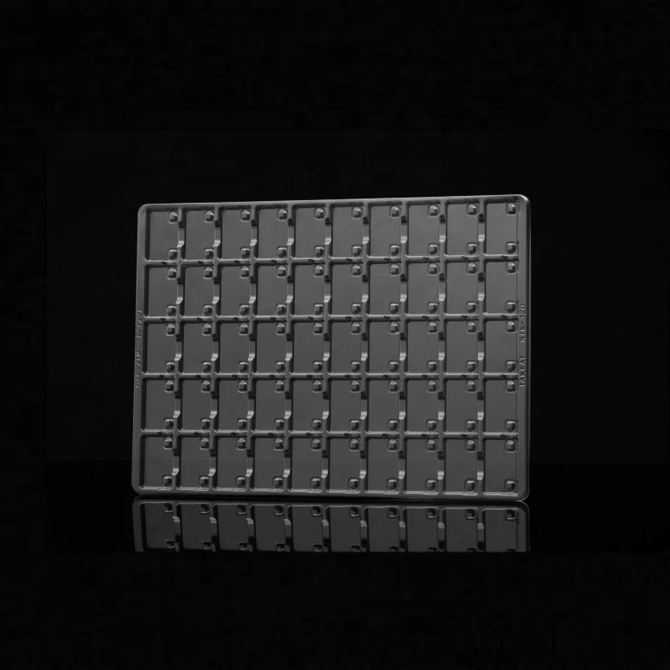 
Transparent Blister Electronic Pack Plastic/pet/pvc Shipping Trays Blister Packaging 