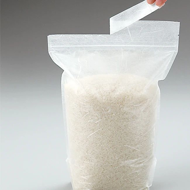 Japan soft BOPET wholesale packaging nylon food cling film