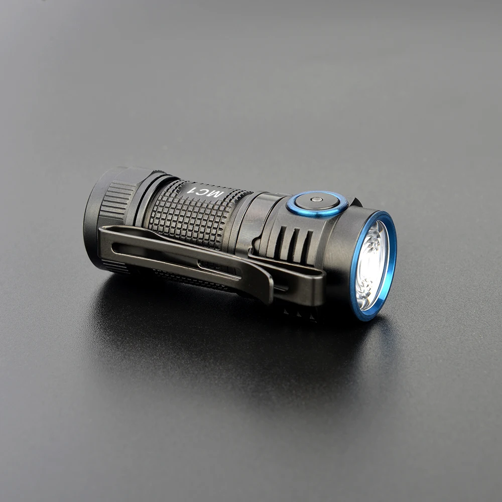 TrustFire MC1 1000 Люмен USB Магнитный перезаряжаемый EDC