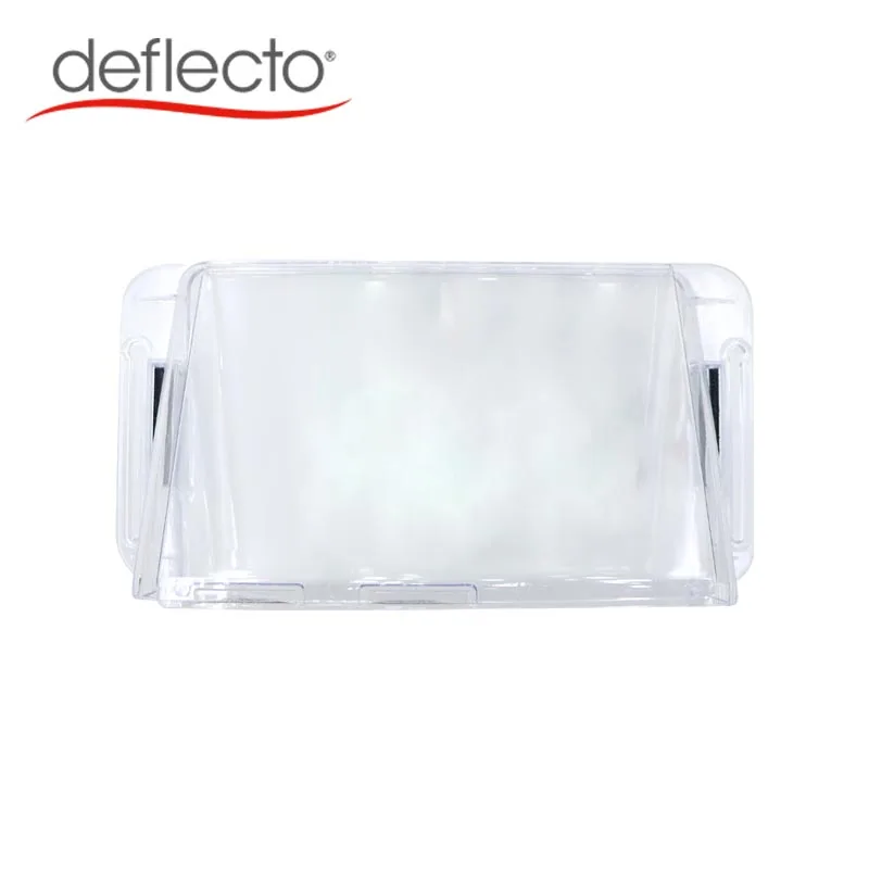 Factory Wholesale 10x16 Air Deflectors Adjustable Magnetic for Home Ceiling Registers, Floor, Sidewall