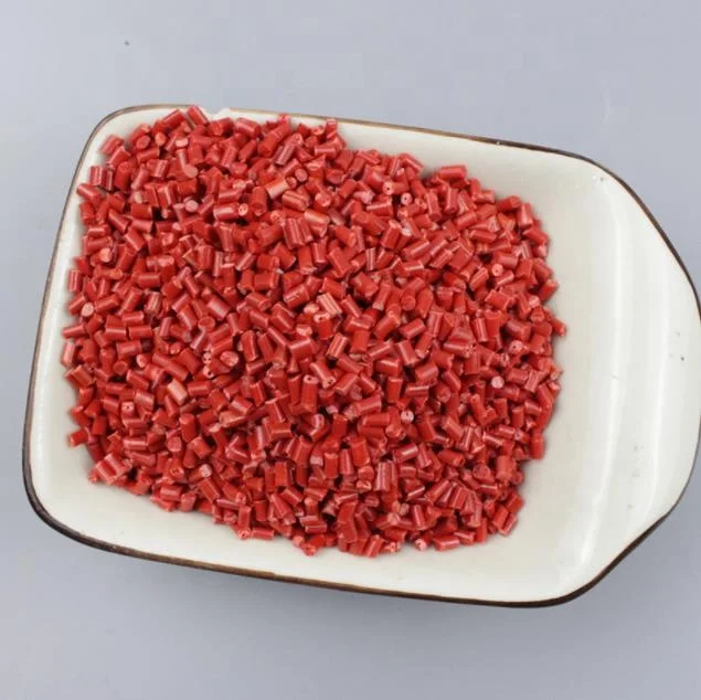 Transparent Compounds ABS Granules Plastic Raw Material abs