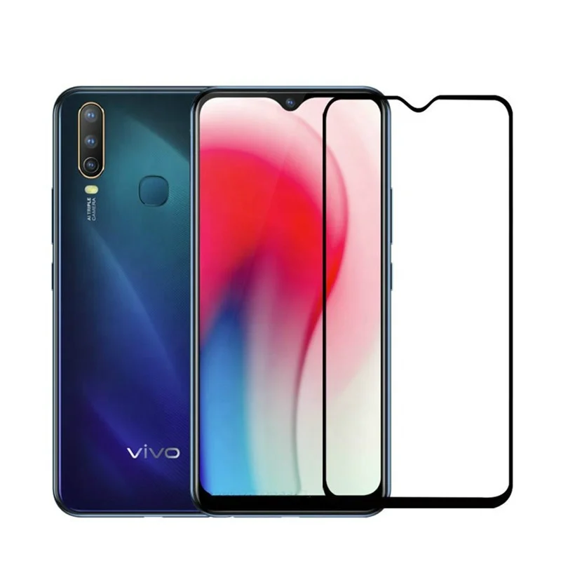 Закаленное стекло для Vivo V9 V11 V11i V15 V15PRO, Защитная пленка для экрана VIVO Y71, Y85, Y73, Y12, Y15, Y17, Z3X, пленка для телефона