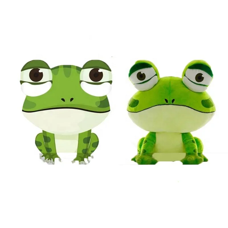 Stuffed Animal Doll Custom Design Soft Toy Oem Odm Custom Made Plush Toy For Kids Gift