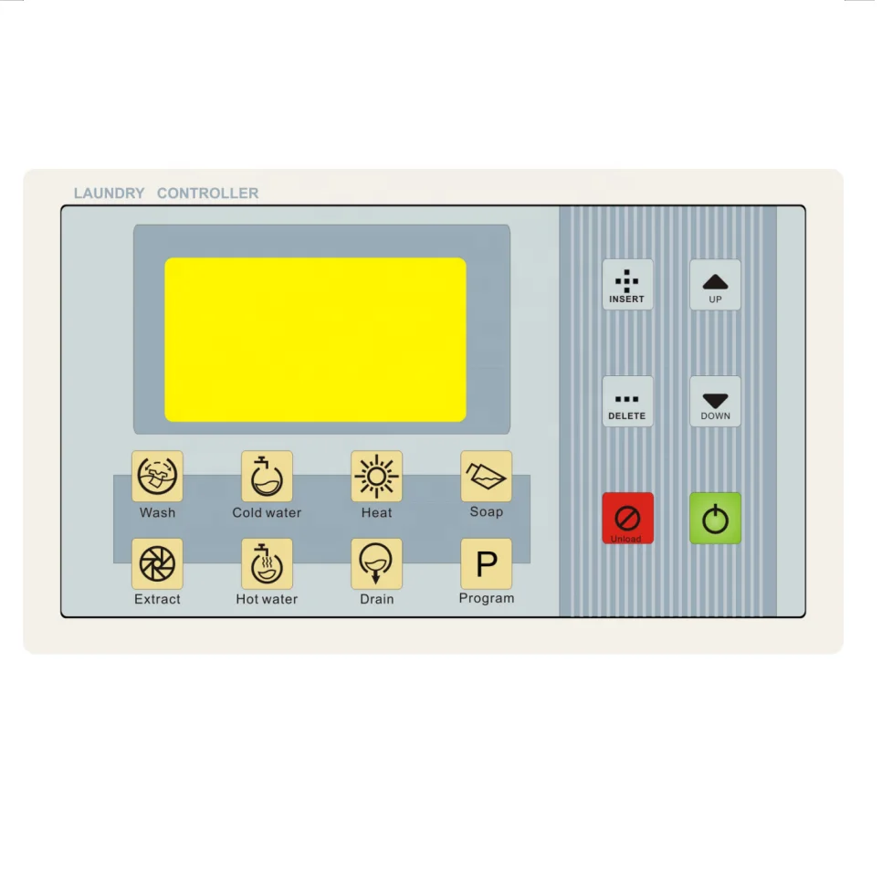 punp washer controller industrial washer KH322B computer controller board