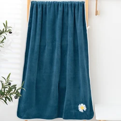 Pengyuan women bath shower home bathroom towel microfiber extra large bath towel microfiber bath towel 70x140