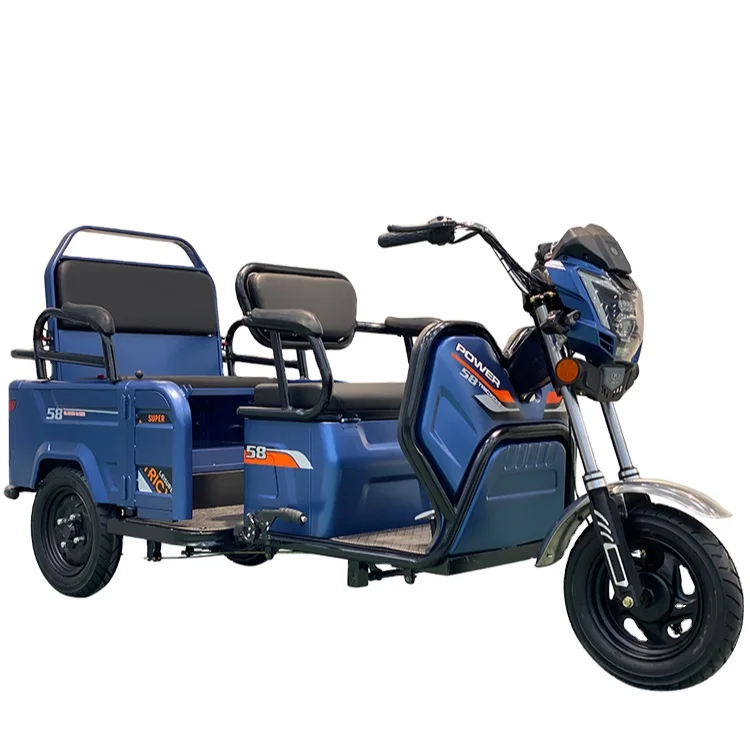 Cheap and high quality factory direct sales electric tricycle cargo