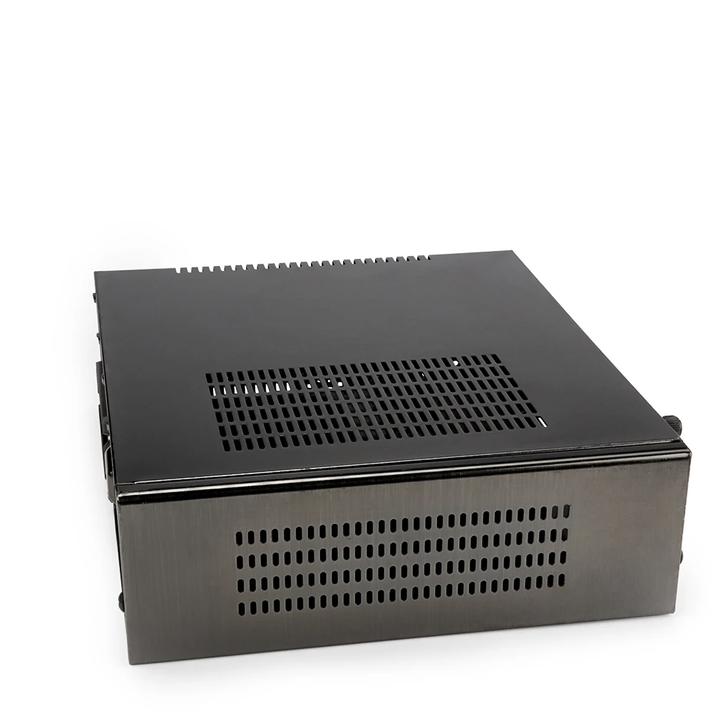 High quality custom made factory stainless steel sheet metal folding network rack cabinet sheet metal case