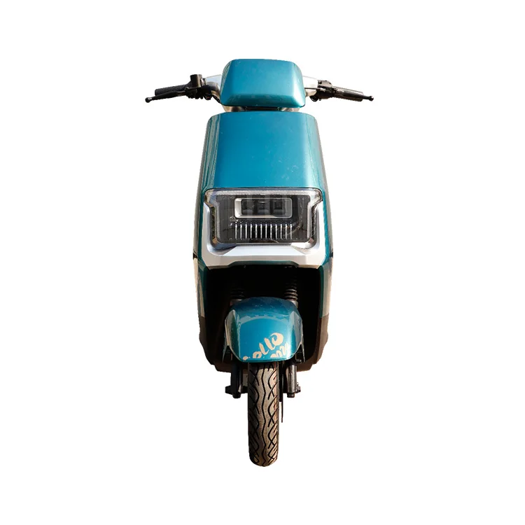 2024 Popular 1200W Motor Fast  Motor Electric Motorcycle
