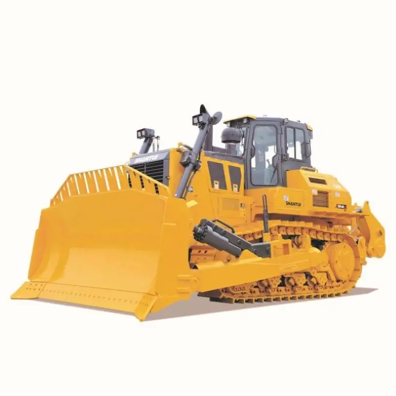 Chinese Shantui Brand New DH46-C3 56ton 510hp 380kw 13.7CMB New Heavy Crawler Bulldozers For Sale