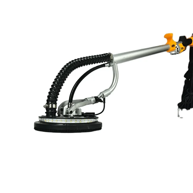 LIEMA Hand-held electric ceiling cement wall putty dry polishing sander machine for factory price