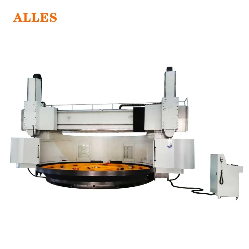 Китай Slewing подшипник производство ЧПУ Токарный фрезерный сверлильный станок