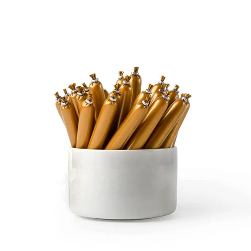 
Factory Wholesale Dog Snacks Fish Or Chicken Flavor Of Pet Ham Sausage 