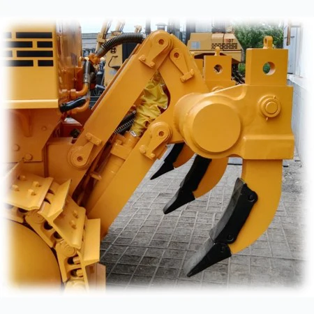 220HP 22 ton 23 ton Best Sell Bulldozer In China 4.9M3 Kamatsu Technology TY165-3 Hbxg Crawler Bulldozer