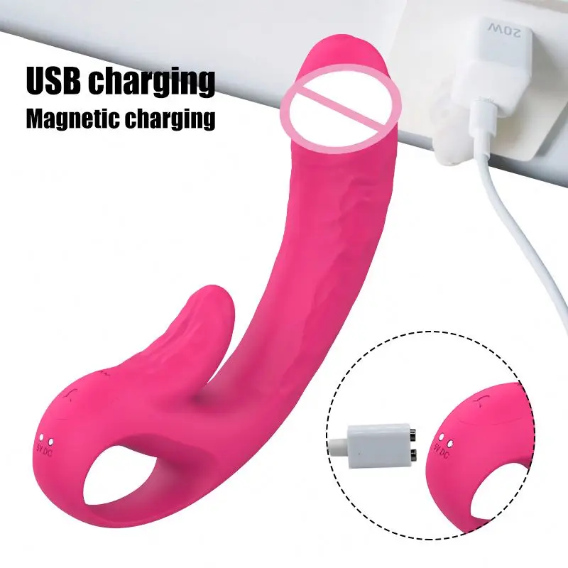 GYF Female Clitoris Masturbation Can Be Inserted Tongue Licking Vibrator Adult Sex Toys Wholesale