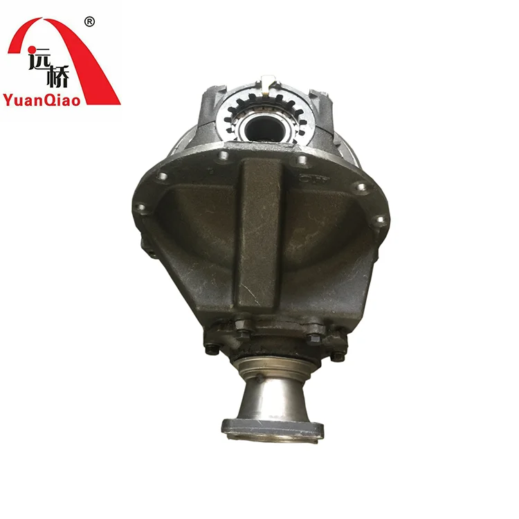 YUANQIAO Professional Manufacturer Cars Transmission Parts Assy Differential ASSEMBLY 6782  Hino differnetial 8x39  FOTON OLLIN