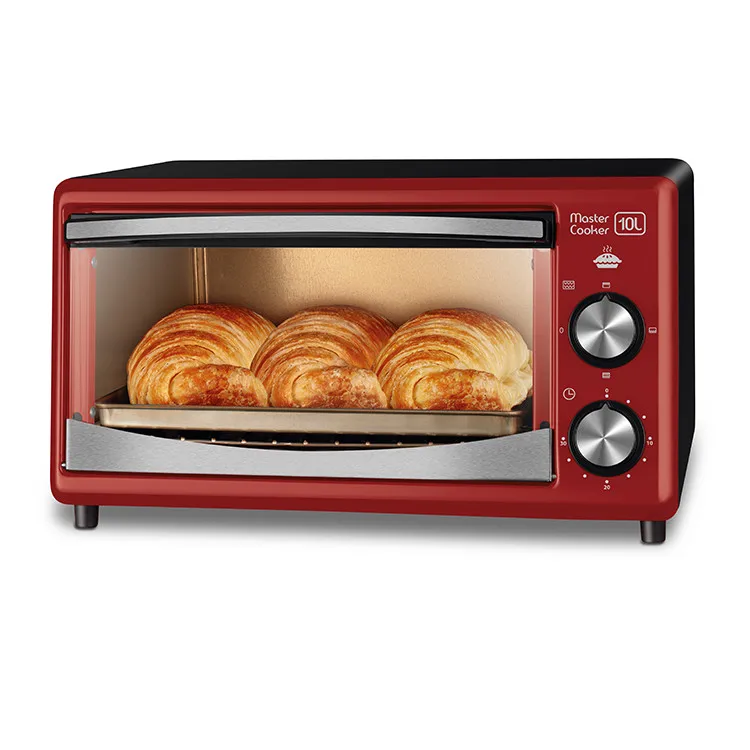 Mini oven Professional Manufacturer Baking Oven For Bread And Cake 10l Stainless Steel electric oven