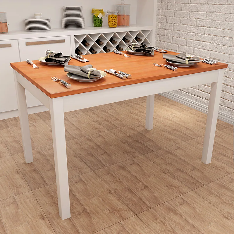  No. 2401 Dining Table & Chair Set 1 table 4 chairs Kitchen and Chairs set for