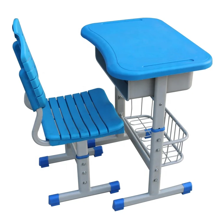 
Cheap durable school furniture students desks and chairs 