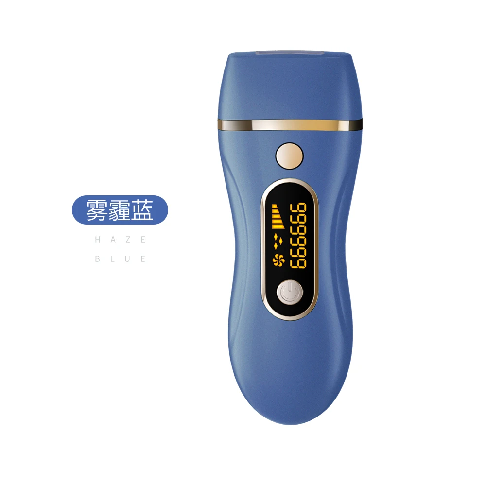 New IPL Photon Hair Removal Instrument Home Health