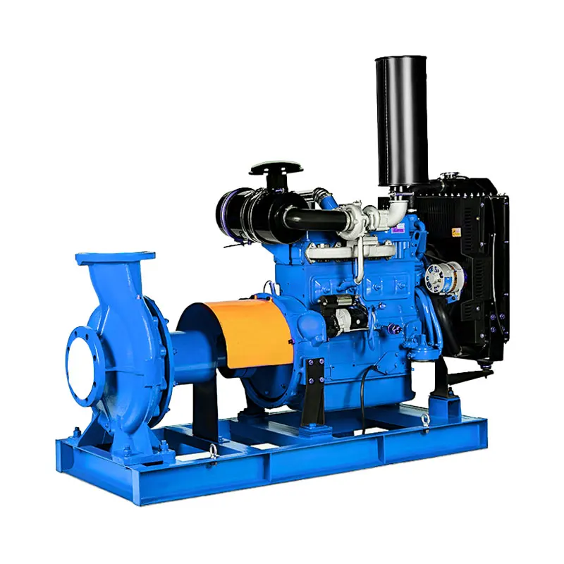 Дизельный двигатель 1 дюйм 2 дюйма 3 4 6 дюймов 7.5hp водяной насос дизельный