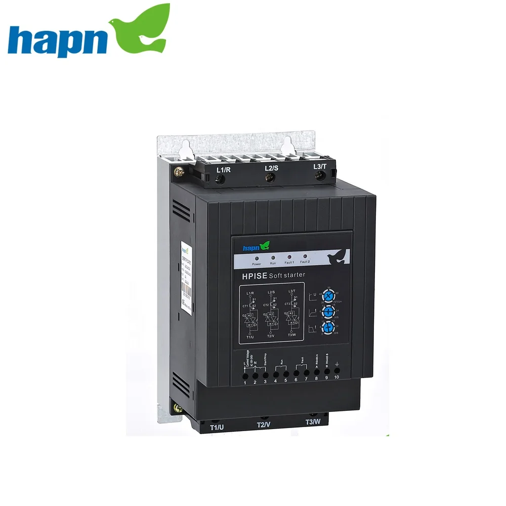 mini intelligent soft starter     ac drive   55kw