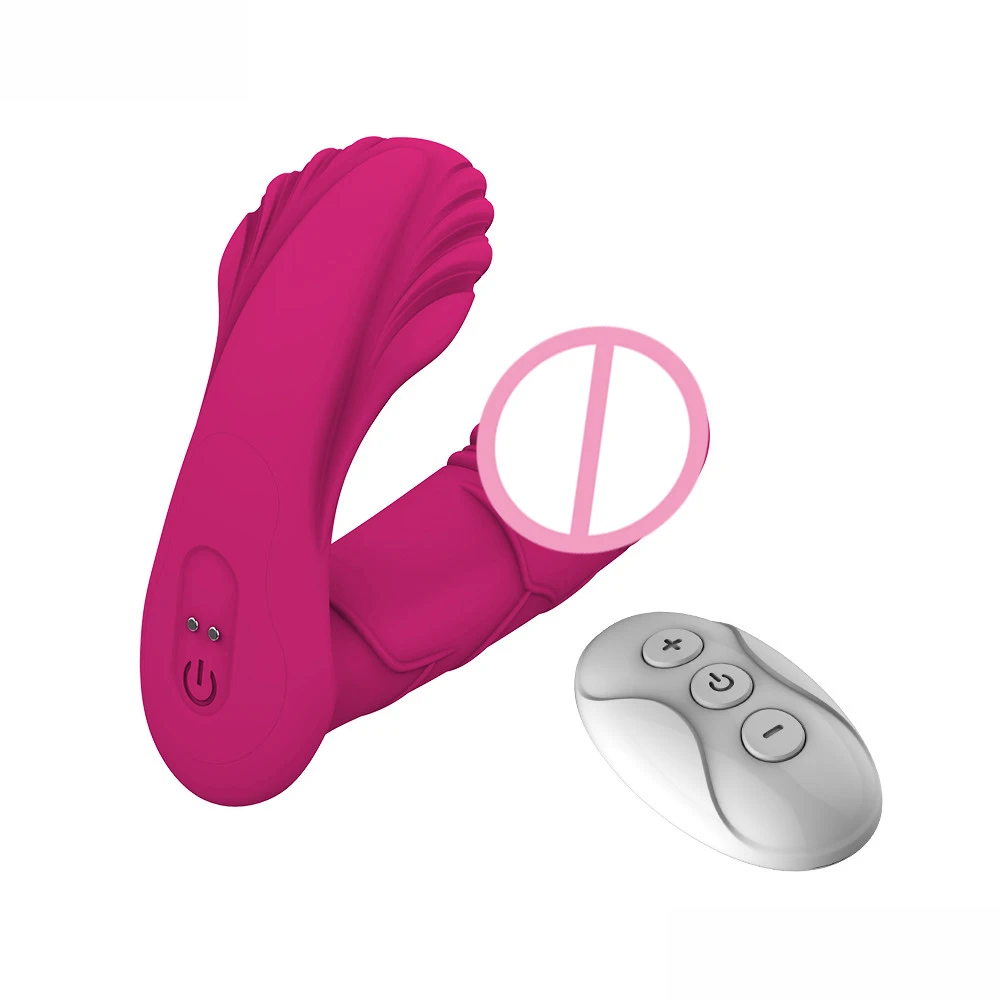 Dildo Vibrator Vibrating Paulsef Function Panties Wireless Remote Control Anal Sex Toys For Women Couple Female Masturbation