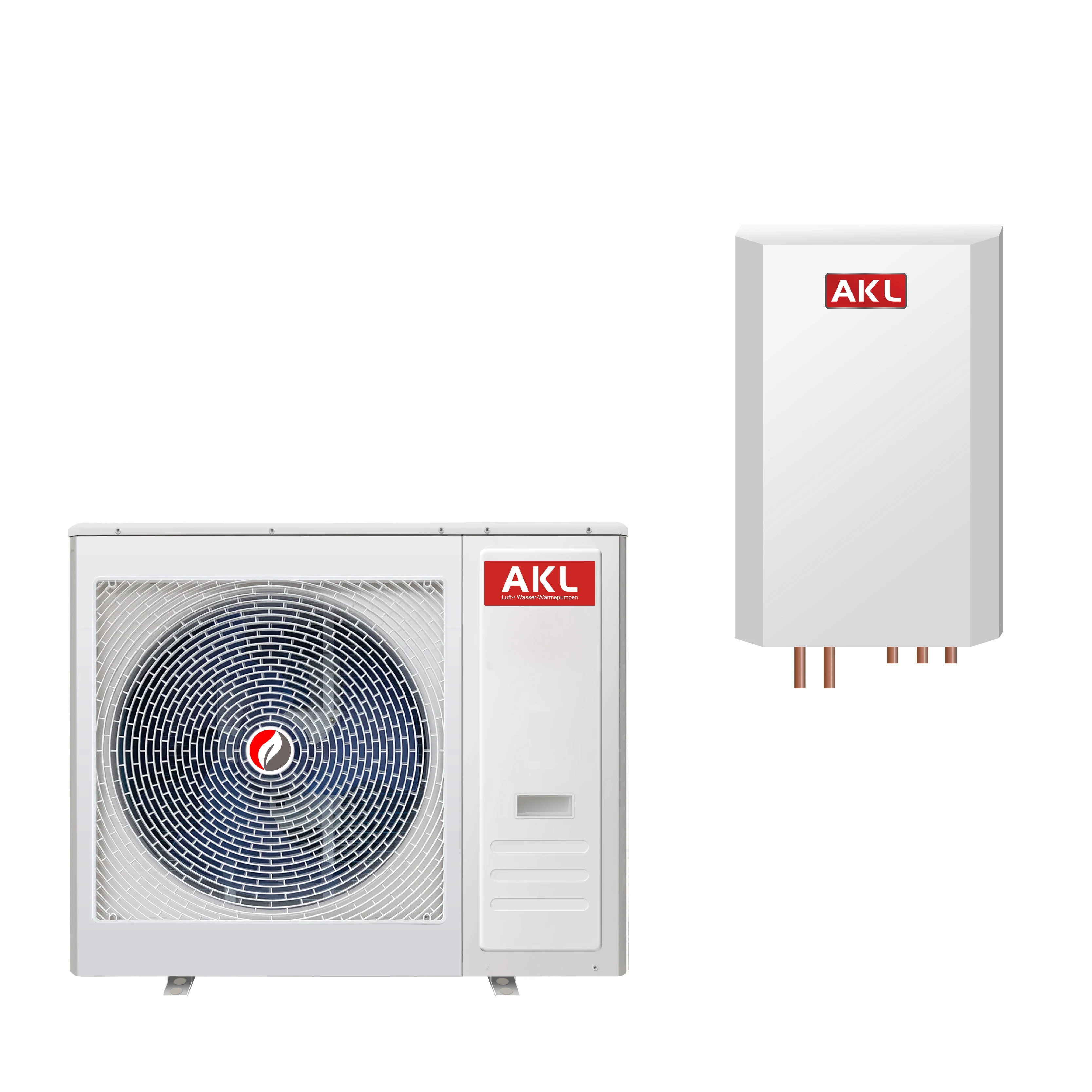 2021 Year NEW DC Inverter EVI Air to Water Heat Pump ErP A+++
