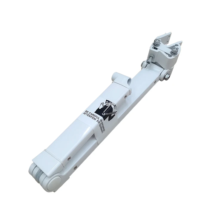 Outdoor Awning Aluminum Retractable Arm Accessories Manual Awning Arm Parts