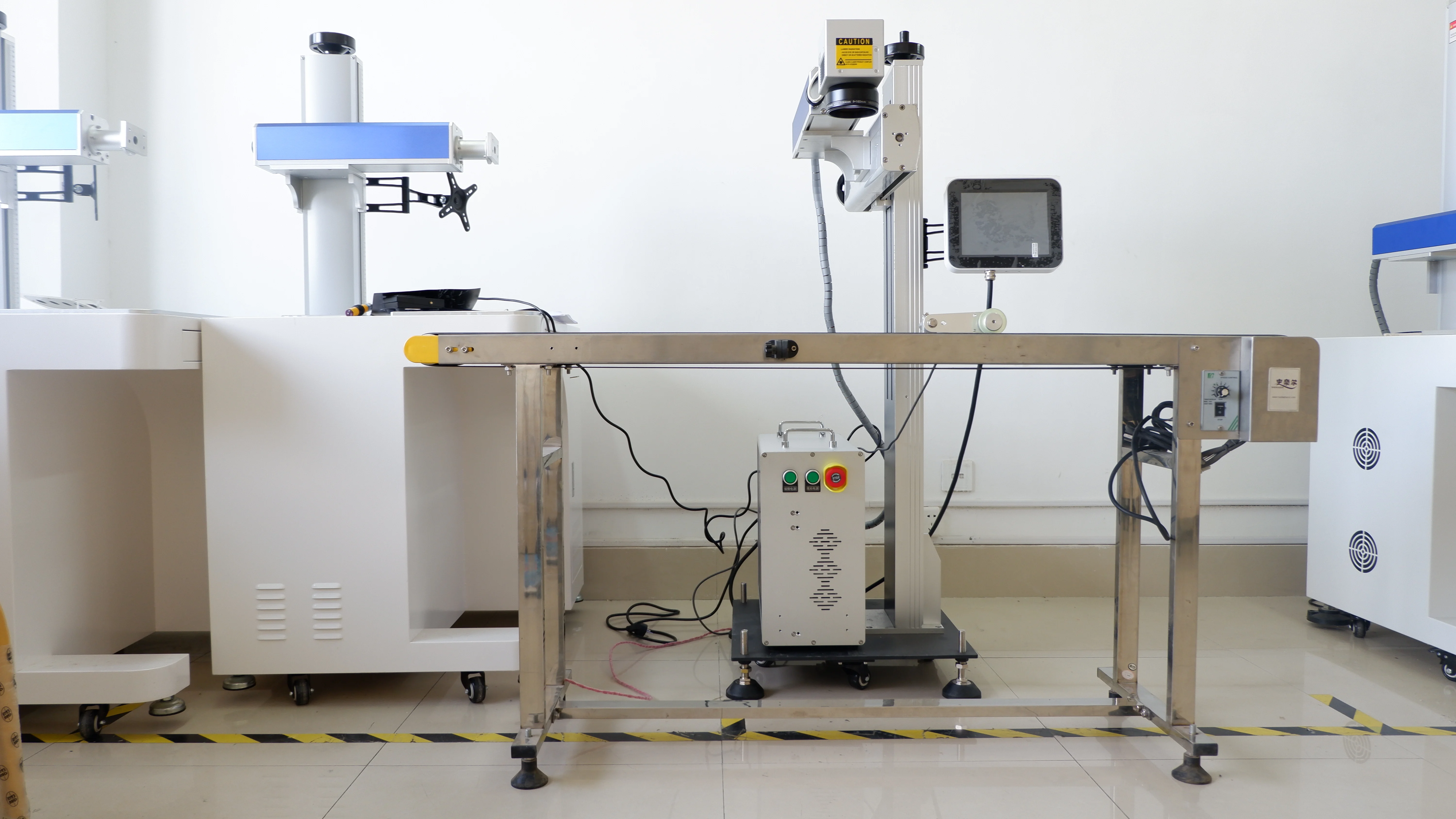 high speed portable mini fiber  smart laser marking machines hs code online for small business ideas  jewelry 30w 50w