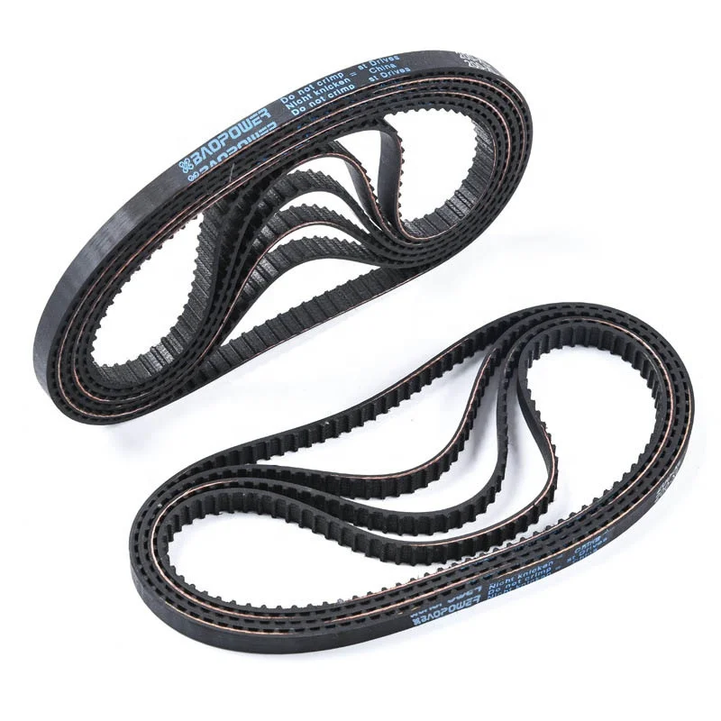 Baopower Ремень ГРМ зубчатый Авто EPDM Резиновый Ремень ГРМ для автомобилей/мотоциклов