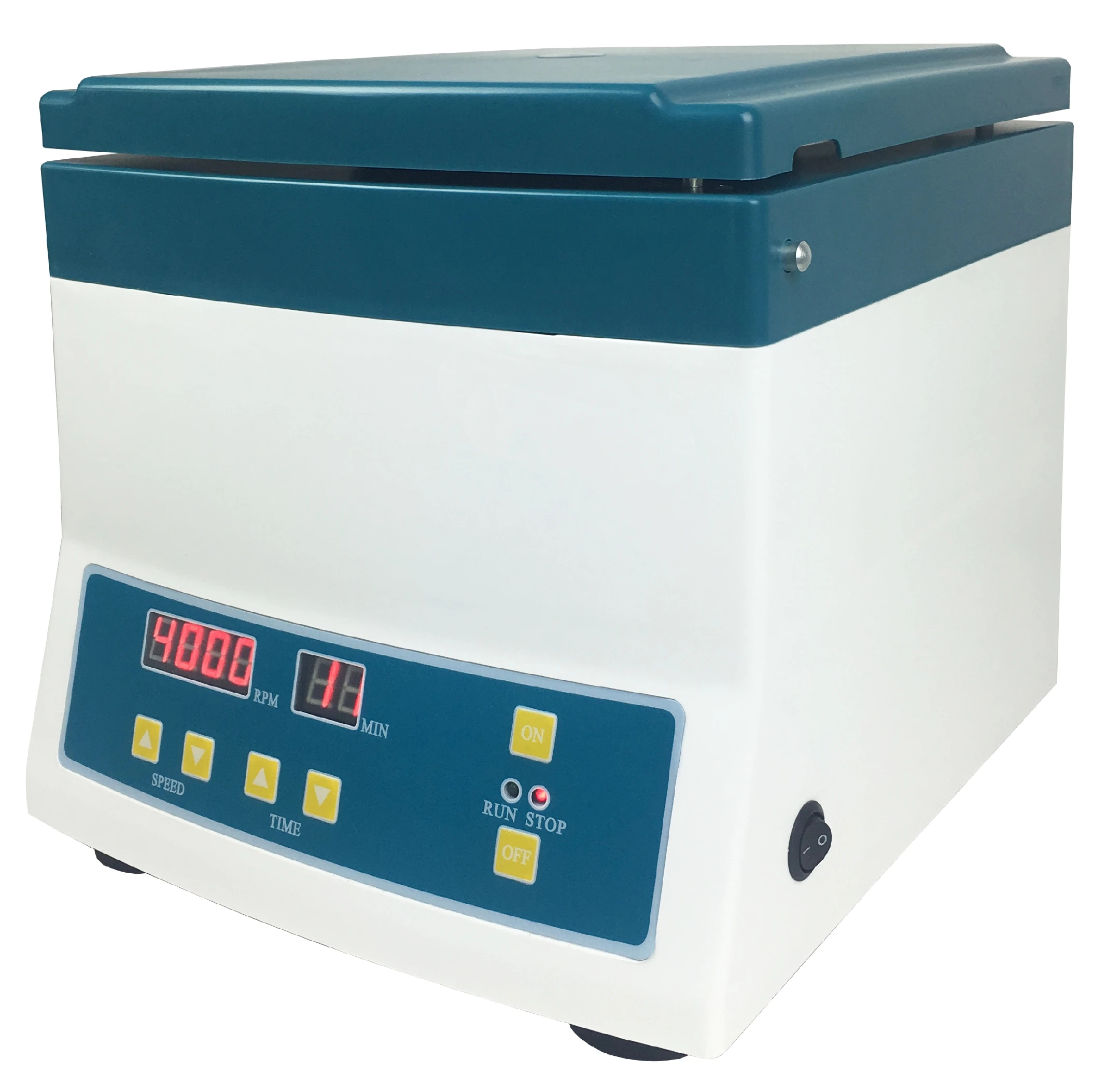  Медицинская сепараторная центрифуга Meditech MT-04C 4000