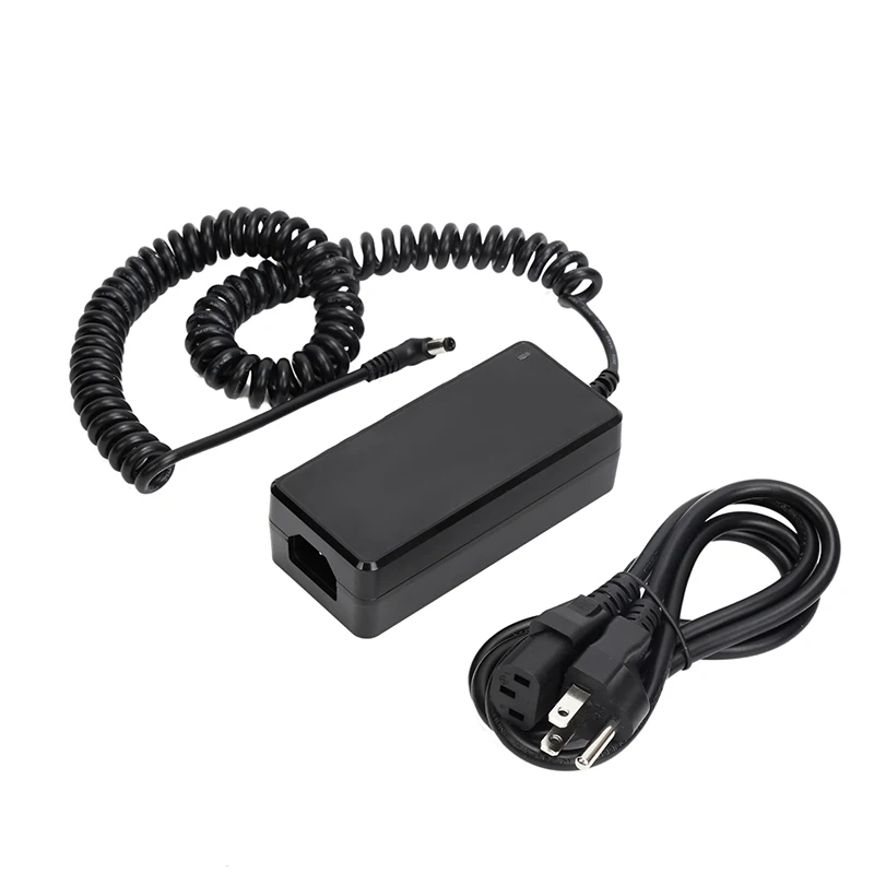 desktop power adaptor 60w 24v 2.5a ac/dc power adapter with 3 pin din for printer power supply