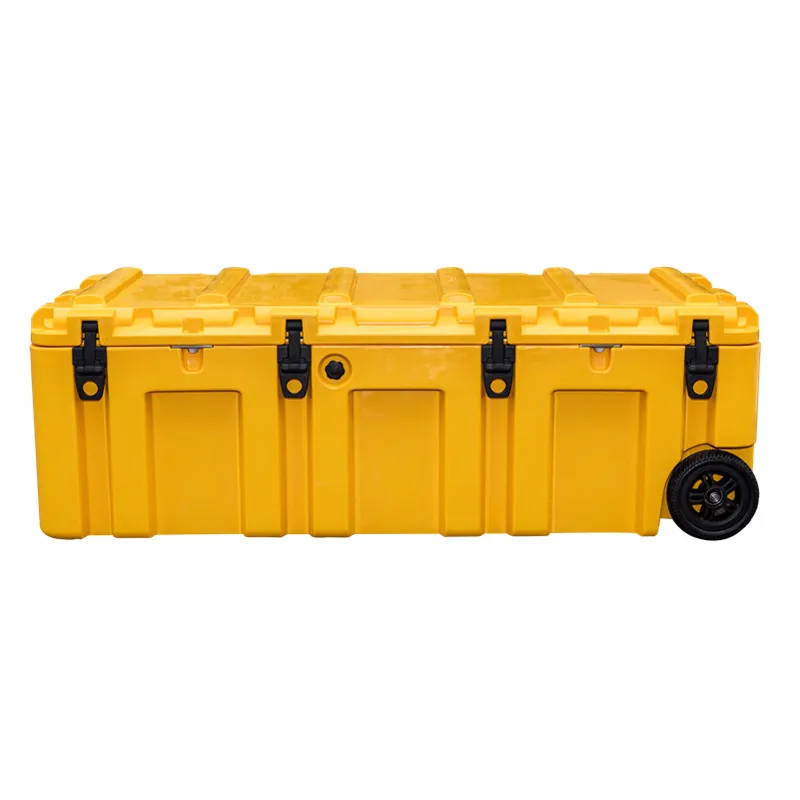 175l with wheel plastic tool case hard plastic carrying cases tool boxes