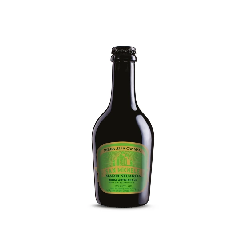 Top Quality Italian Brand Good Flavour Gluten Free 5% Alcohol Content Craft Beer In Glass Bottle For Sale