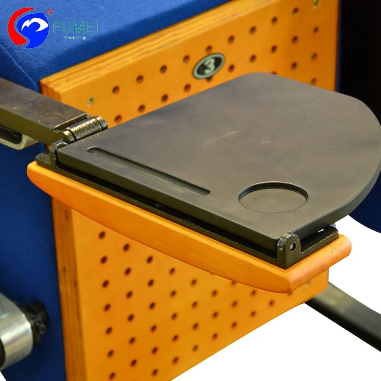 FM-33 Cheap Theater Auditorium Chair, Modern Cheap Padded Church Chair