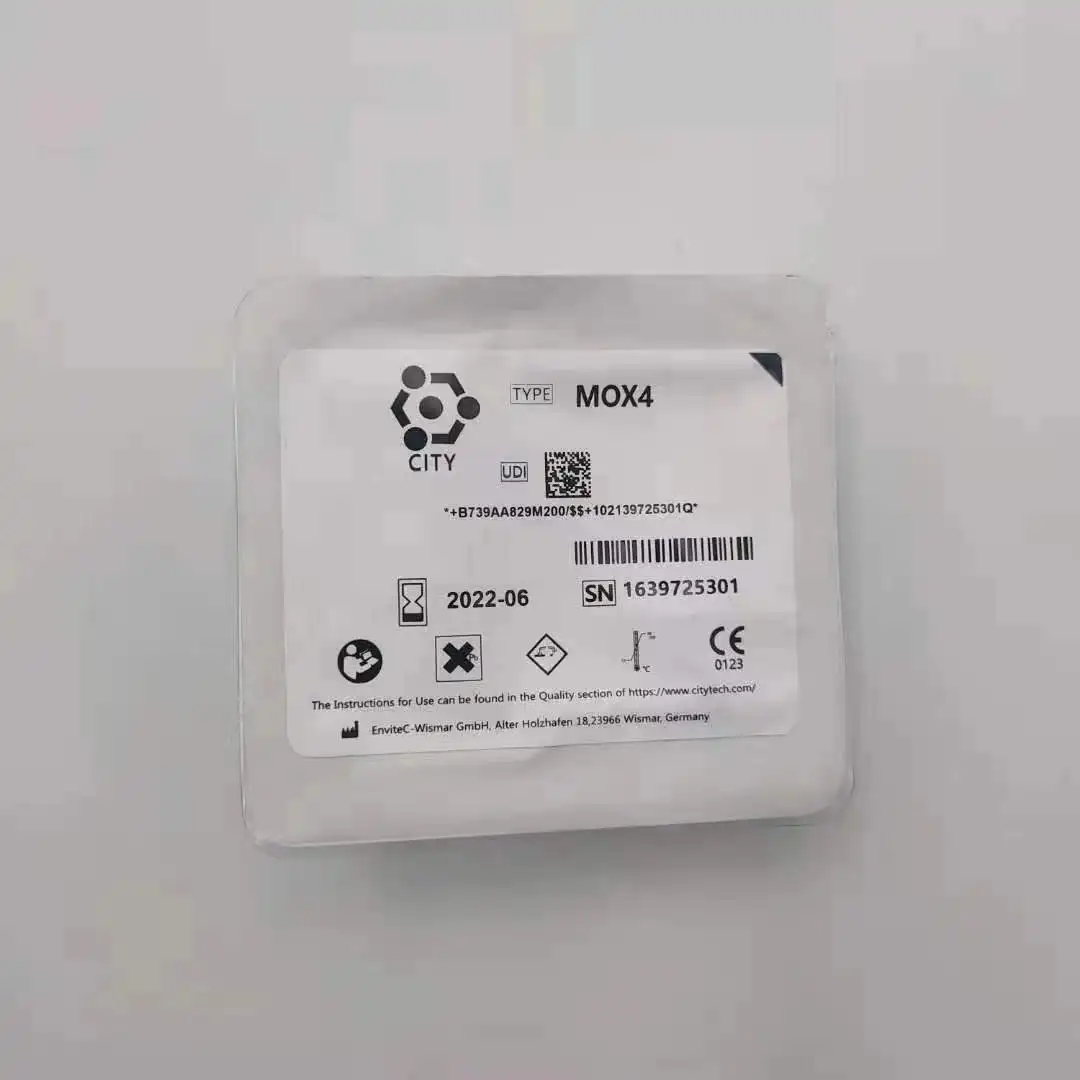 Medical Oxygen cell O2 sensor MOX4 MOX3 MOX2 bateria