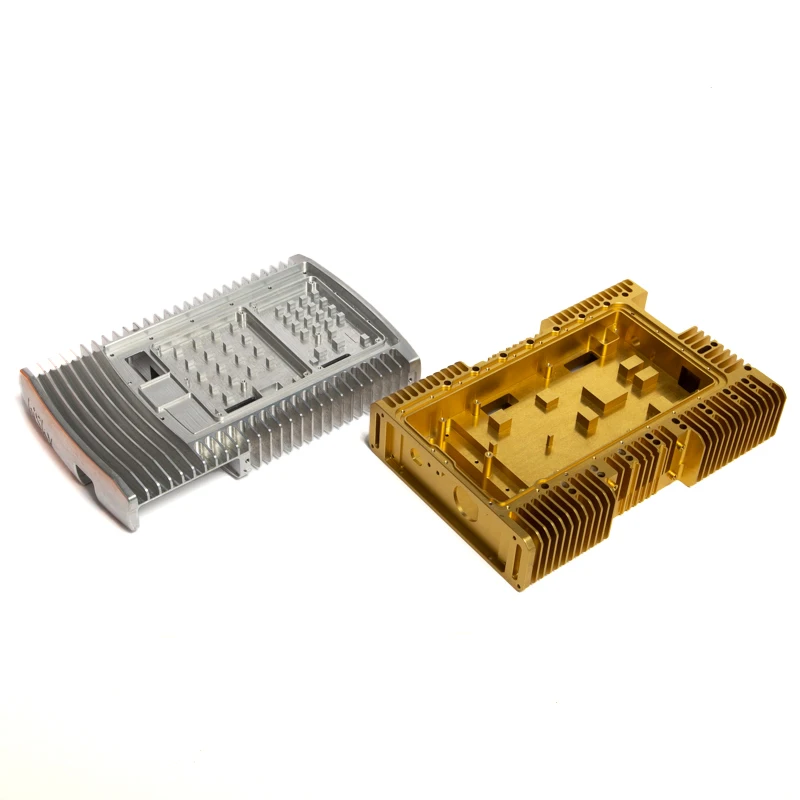 Cheap price high precision custom made 5 axis CNC aluminium Anodizing machining parts milling machine service