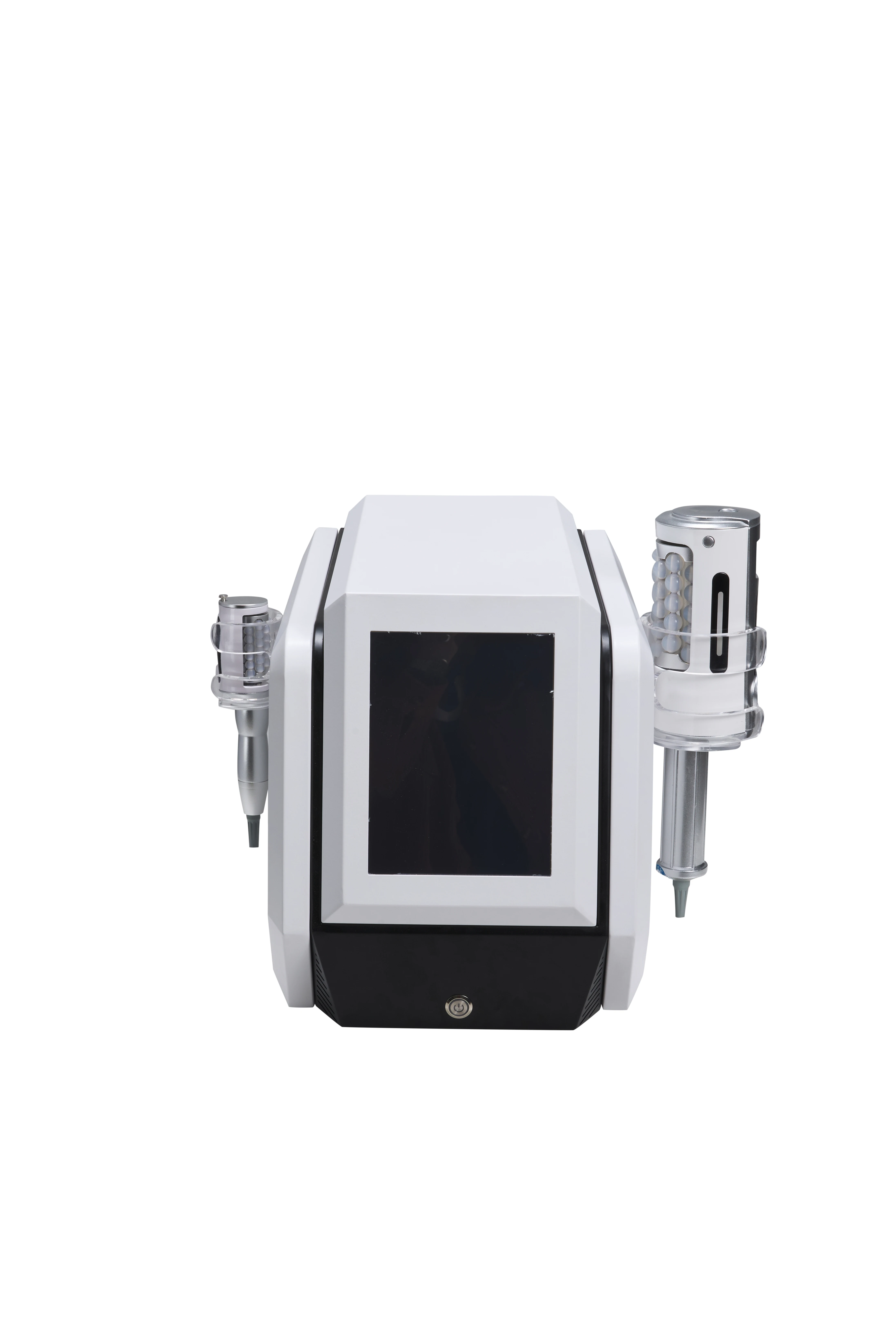 2023 hot!! ZH Body Slimming Inner Ball Lymphatic Drainage 5D 3D Rotation Roller Body Slimming Therapy Vacuum Roller Machine