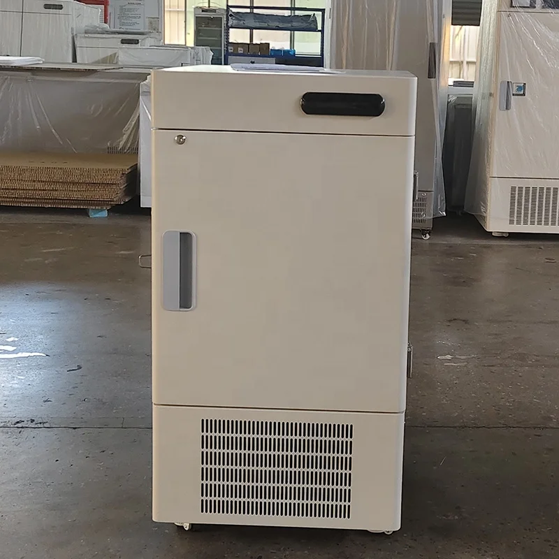 -65 Degree 58L Mini Ultra Low Temperature Biomedical Freezer