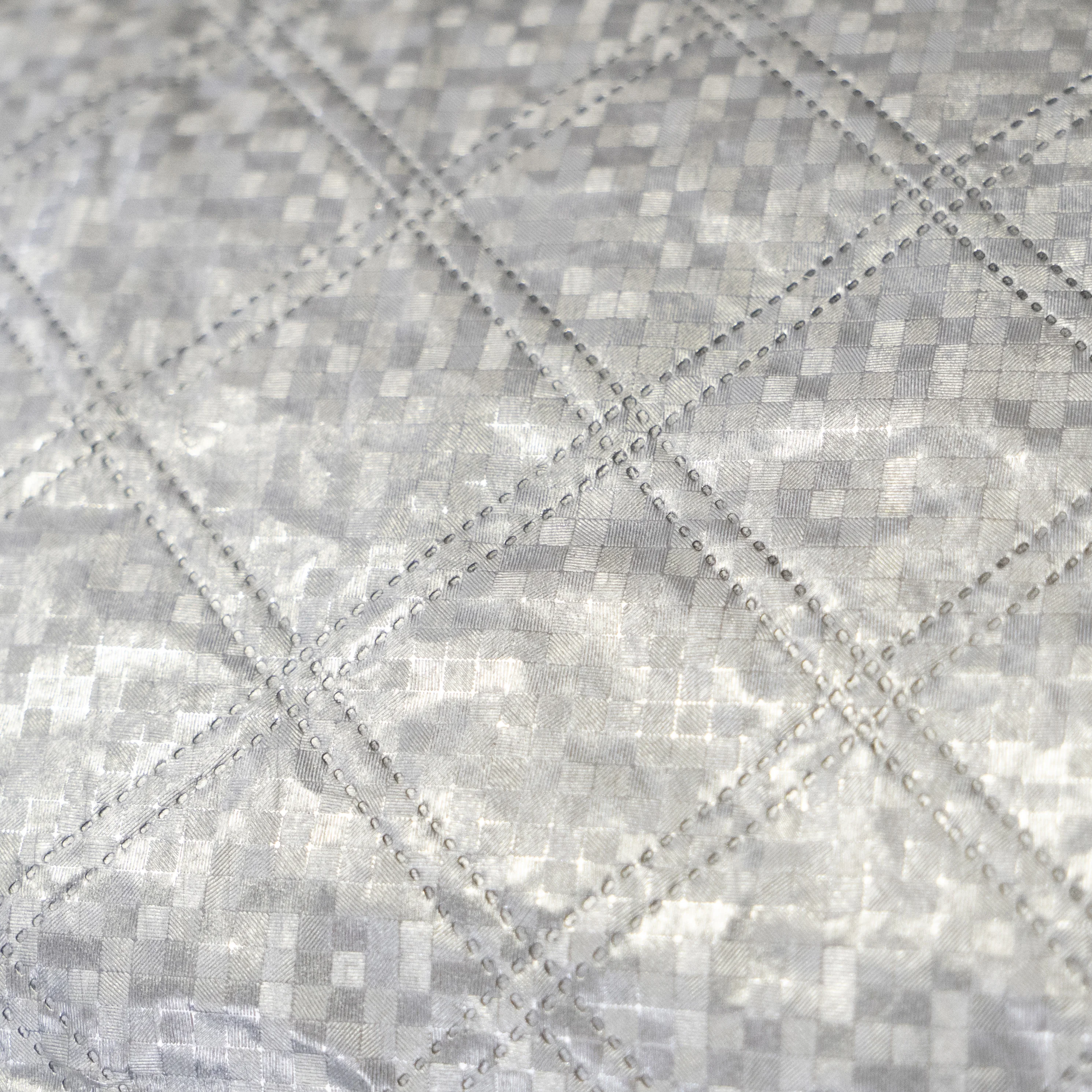 Manufacturer supplier high quality customized foldable winter car front aluminum film and cotton snow shade