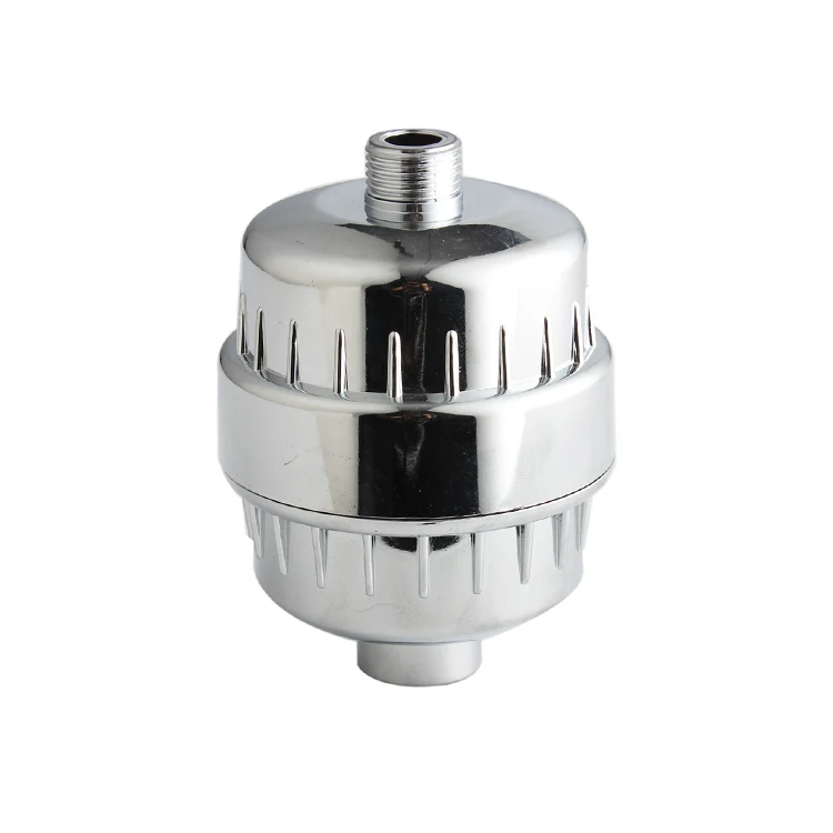 
Portable Plastic Pp Chlorine Spa Shower Water Filter Purifier For Hard Water Set 