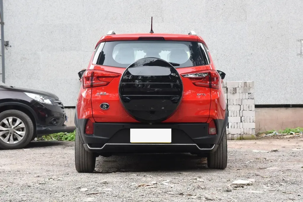 2022 новый автомобиль BYD Yuan pro 401 км роскошный 5 двери мест 3 режима вождения электрический внедорожник с задним радаром 136 лошадиных сил одиночный двигатель