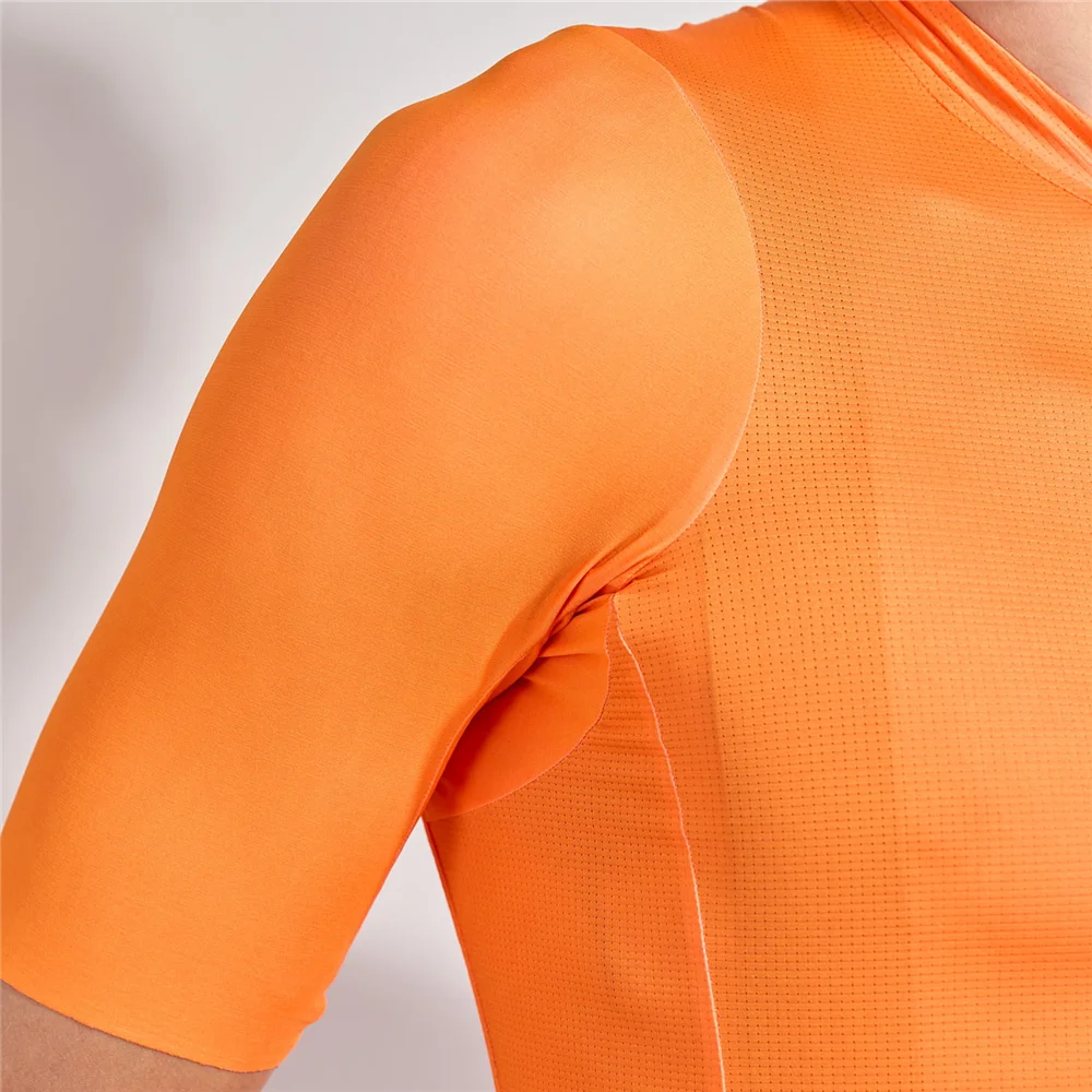 SAIKE High Quality Biking Jersey Ropa De Ciclismo Unisex Lightweight Short Sleeve Bicycle Jersey Custom Cycling Jersey Uniform