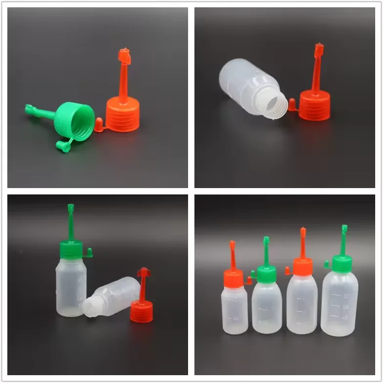 Disposable Pig Artificial Insemination Bottle 40/60/80/100ml Plastic Semen for Swine