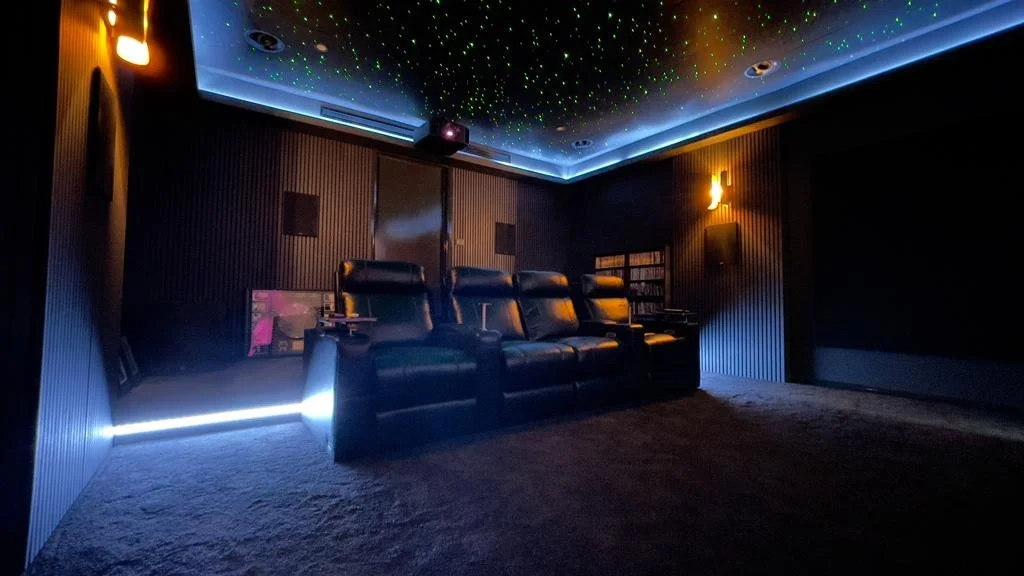 Customization Twinkling Star ceiling panels Starlight Ceiling Panels For Ceiling Decorative
