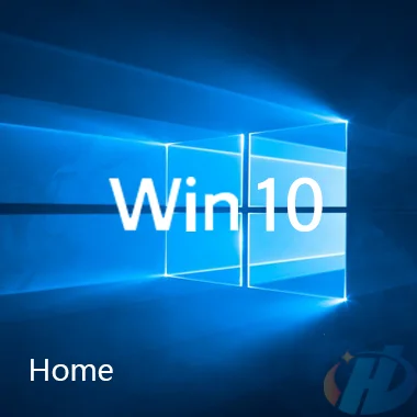 Win 10 home 64 bits DVD OEM package win 10 home OEM license/coa activation online
