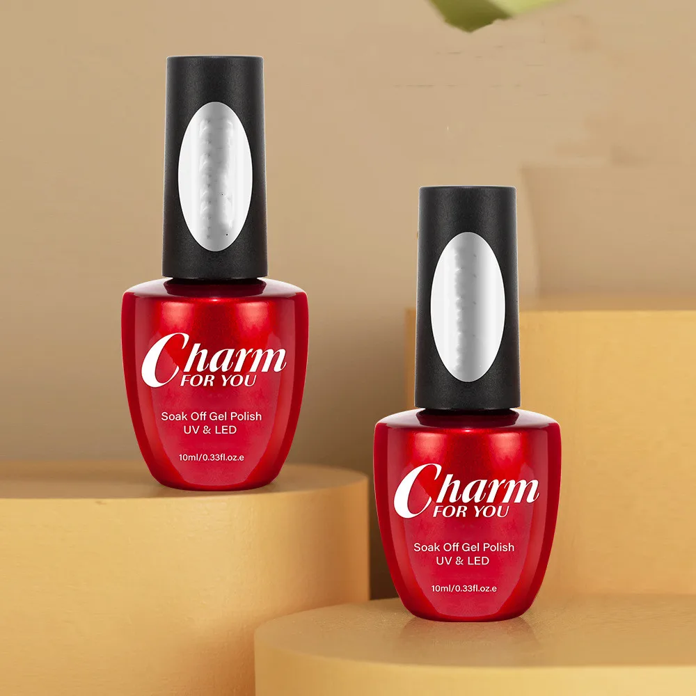 VERONNI 10ml Gel Nail Polish Semi Permanent Varnish UV LED Gel 23 Color Varnish Soak Off Nail Art Gel Nail Polish