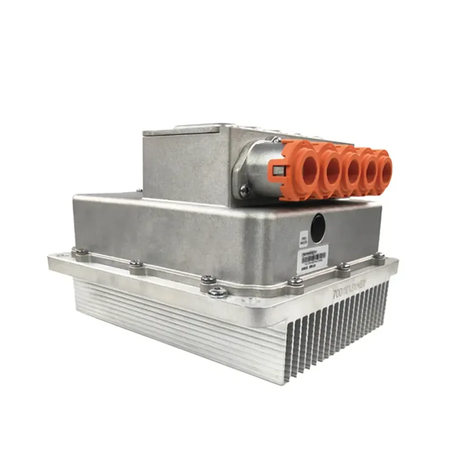 IP67 Peak Power 20KW/24KW/30KKW Temperature Protection DC Motor Speed Controller