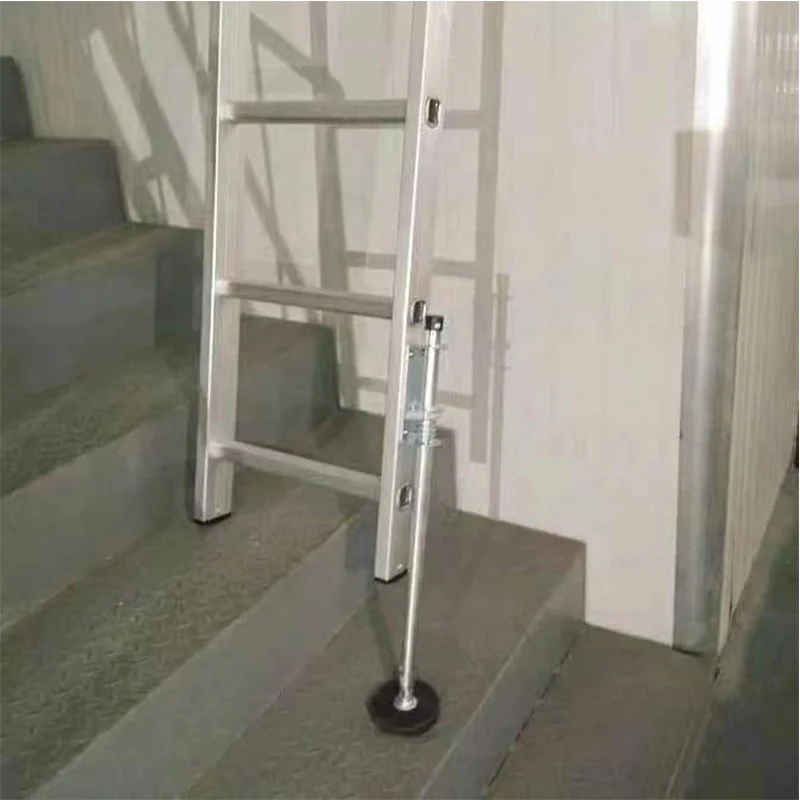 ladder accessories, height adjustment feet